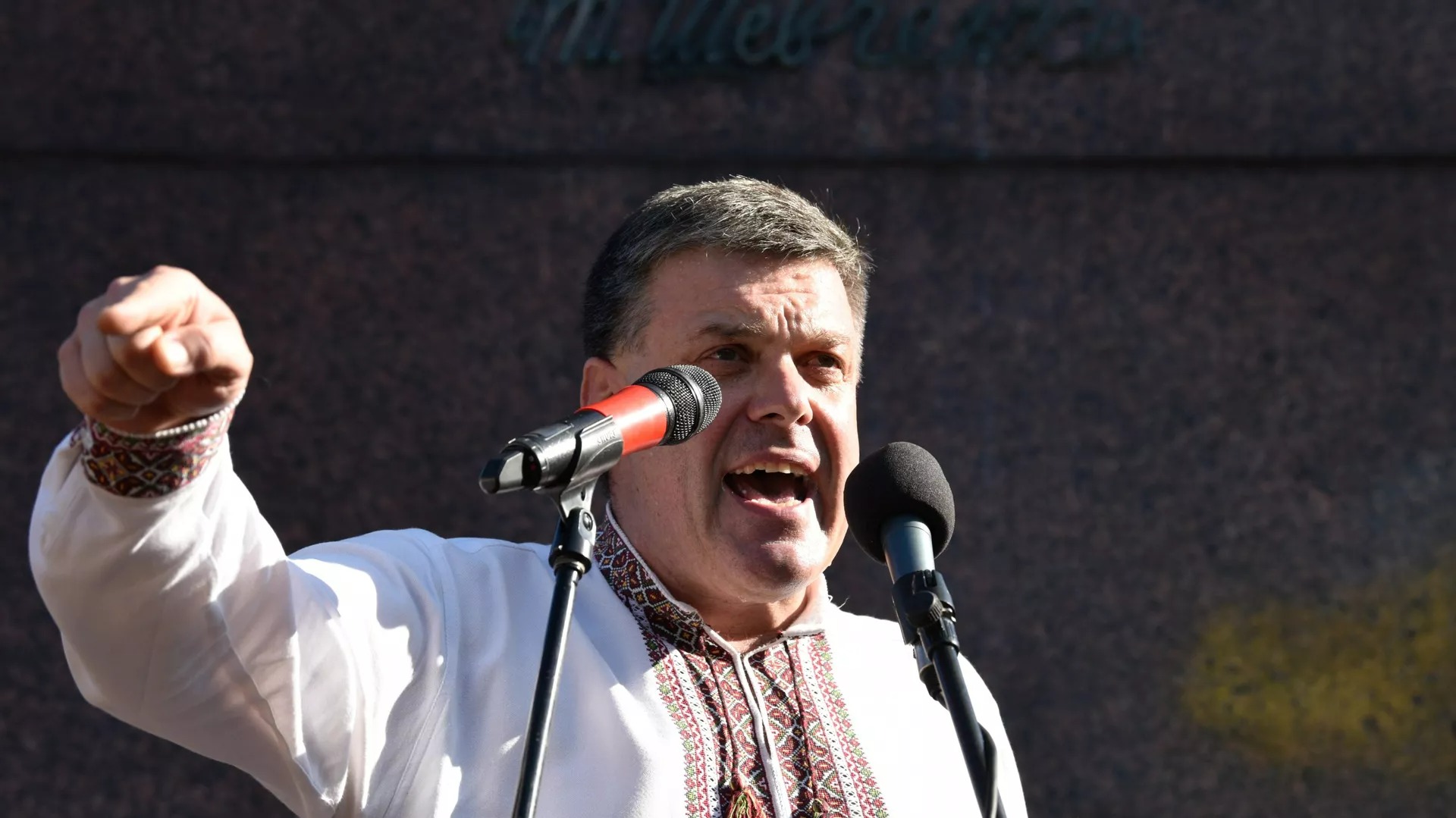 Что подразумевают под «свободой» фашистские идеологи Украины и Запада