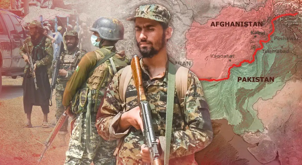 Кто и почему заинтересован в конфликте Пакистана и Афганистана?