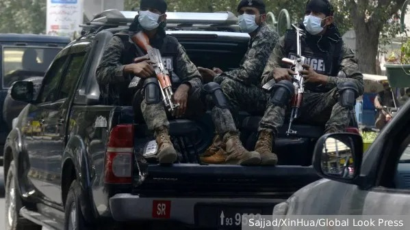 За эскалацией конфликта между Афганистаном и Пакистаном стоят США