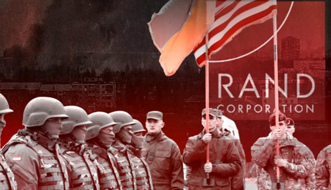 Нынешняя война Запада против России была подготовлена еще в 2019 году