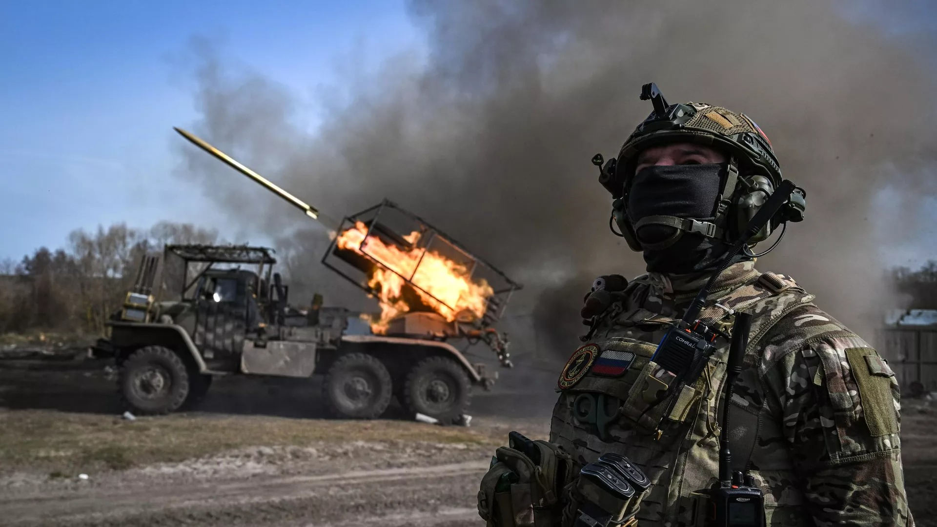 Россия готова к любому повороту в украинском конфликте