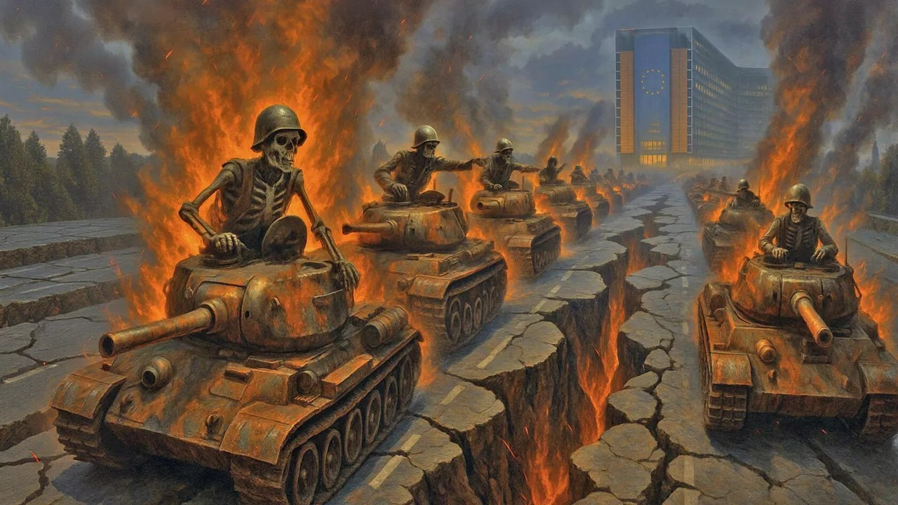 Мечты о европейской победе могут привести к европейской катастрофе