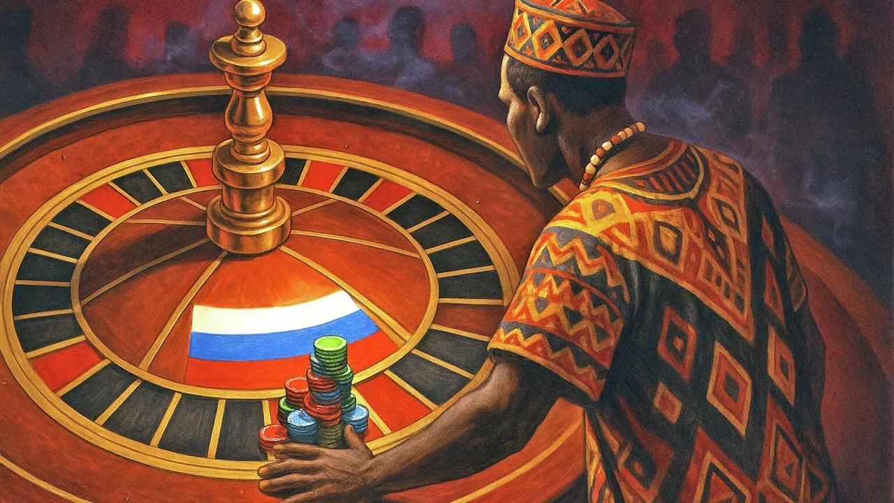 Африка ставит на Россию