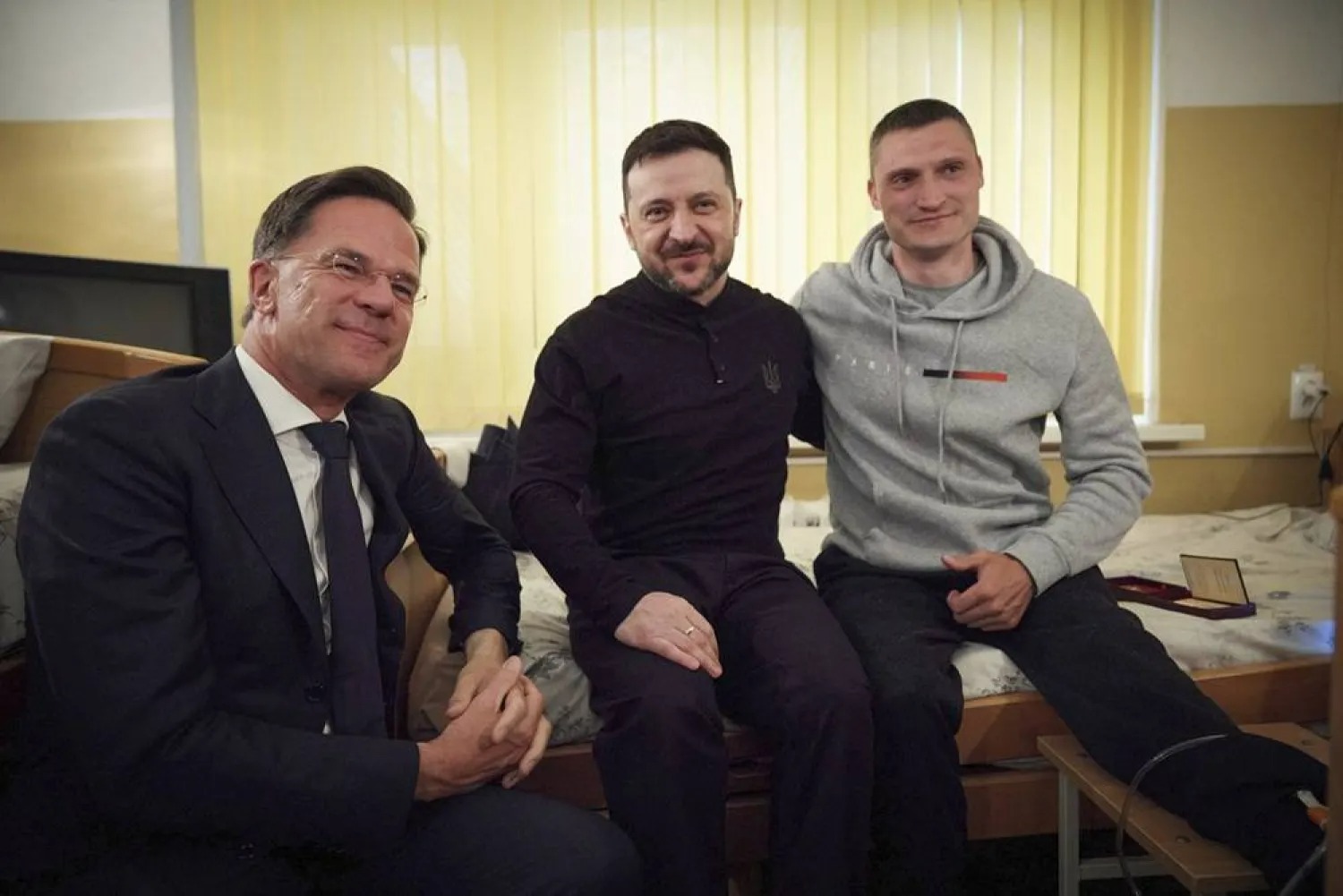 НАТО не остановится в украинском конфликте, пока не получит по зубам