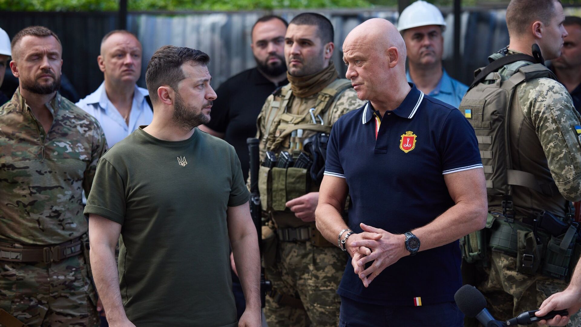 Заигрывание с бандеровцами всегда плохо кончается