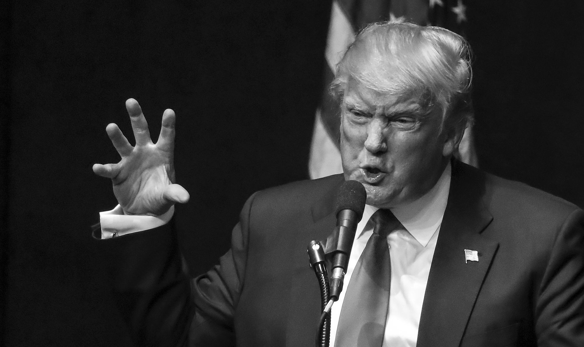 Почему Трамп не сказал ни единого конкретного слова по урегулированию украинского вопроса