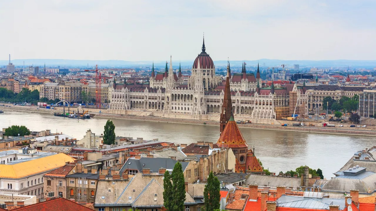 В Будапеште устроят новый Анкоридж