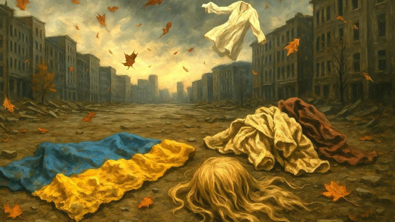 Тяжелая судьба ждет эковоинов, трансгендеров и заукраинцев