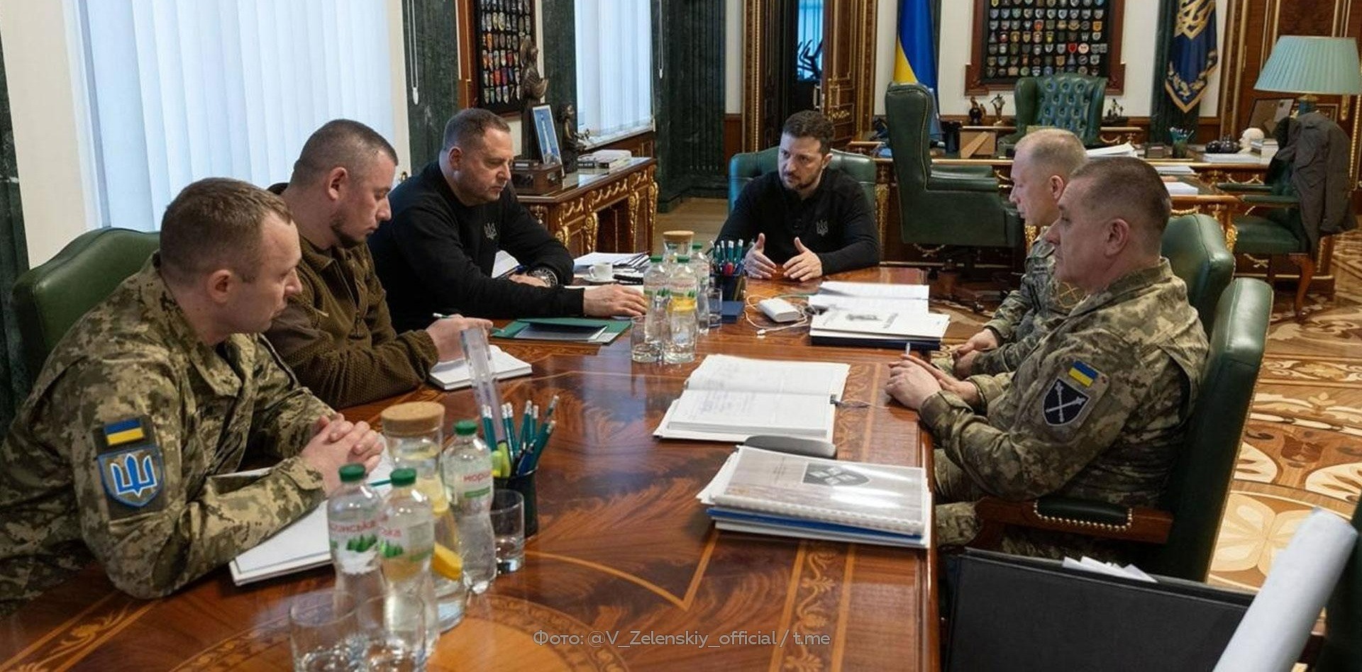 Обезглавливающий удар по политическому и военному руководству Руины давно назрел