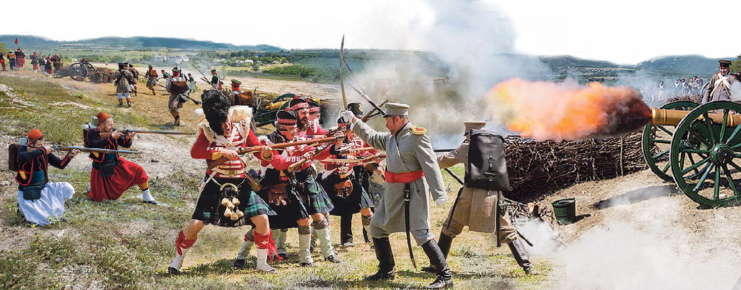 Прошлая попытка «удушить Крым» британцев не останавливает