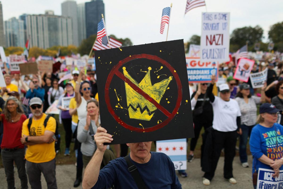 В США реализуется сценарий, который они десятилетиями экспортировали за рубеж