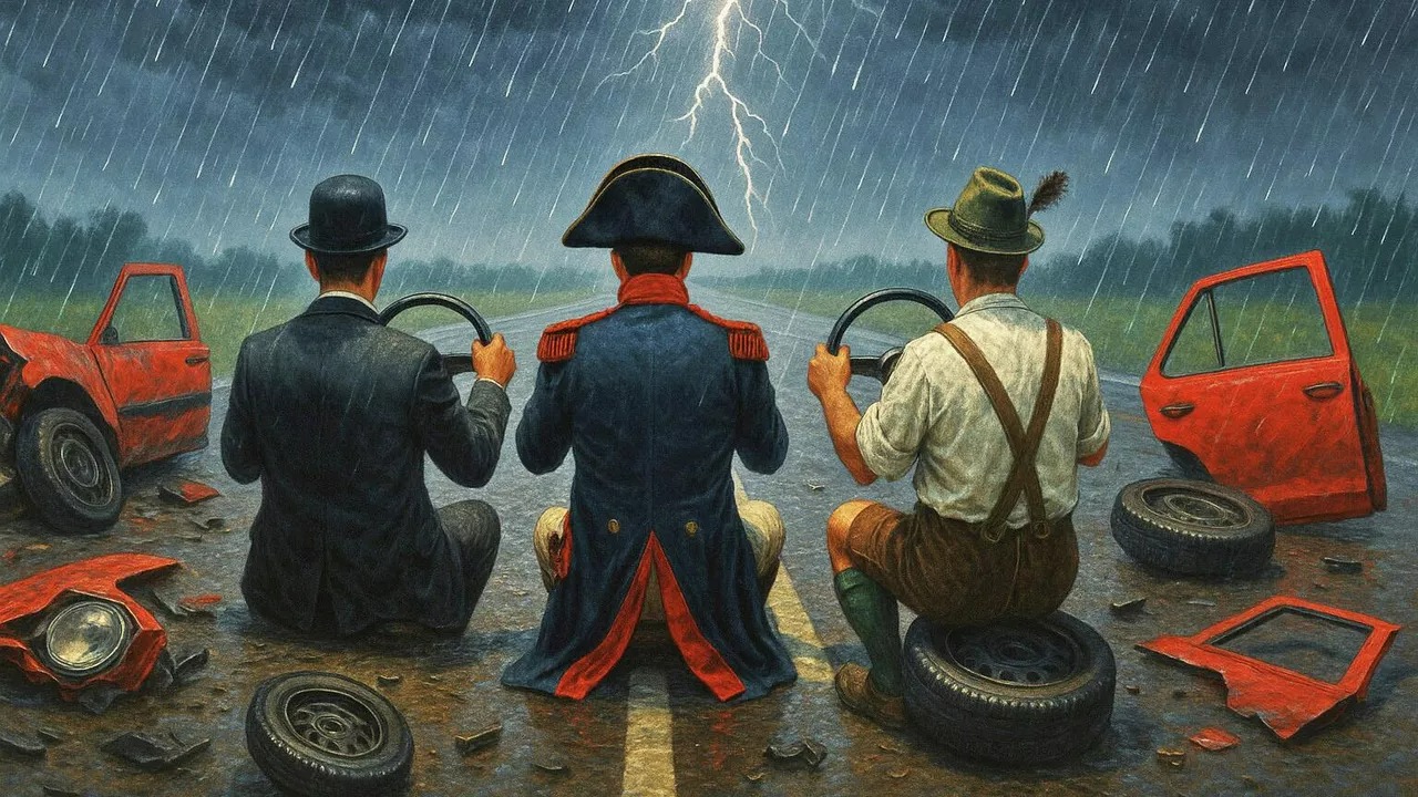 «Коалиция желающих» соберется для самоунижения