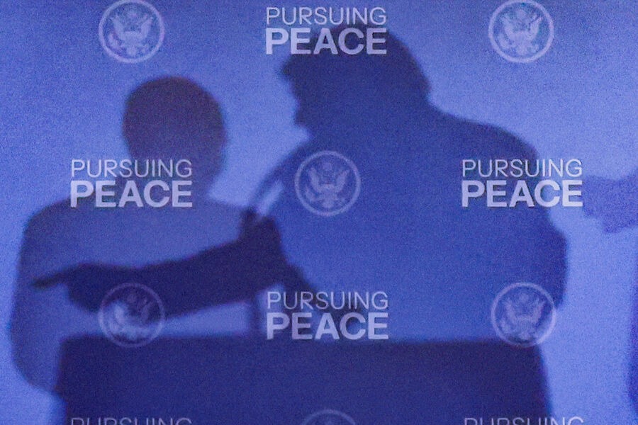 Саммит в Будапеште еще раз доказывает, что война на Украине идет между США и Россией