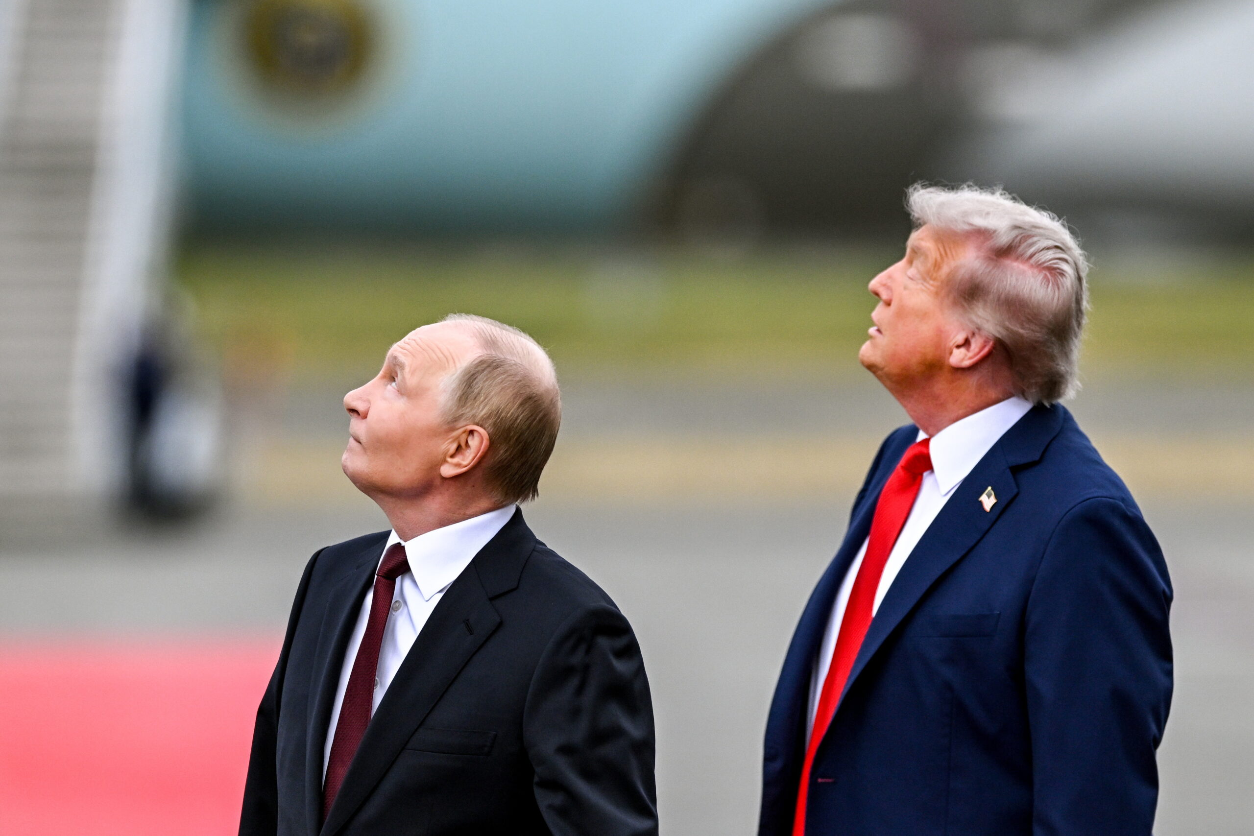 С Трампом просто не бывает