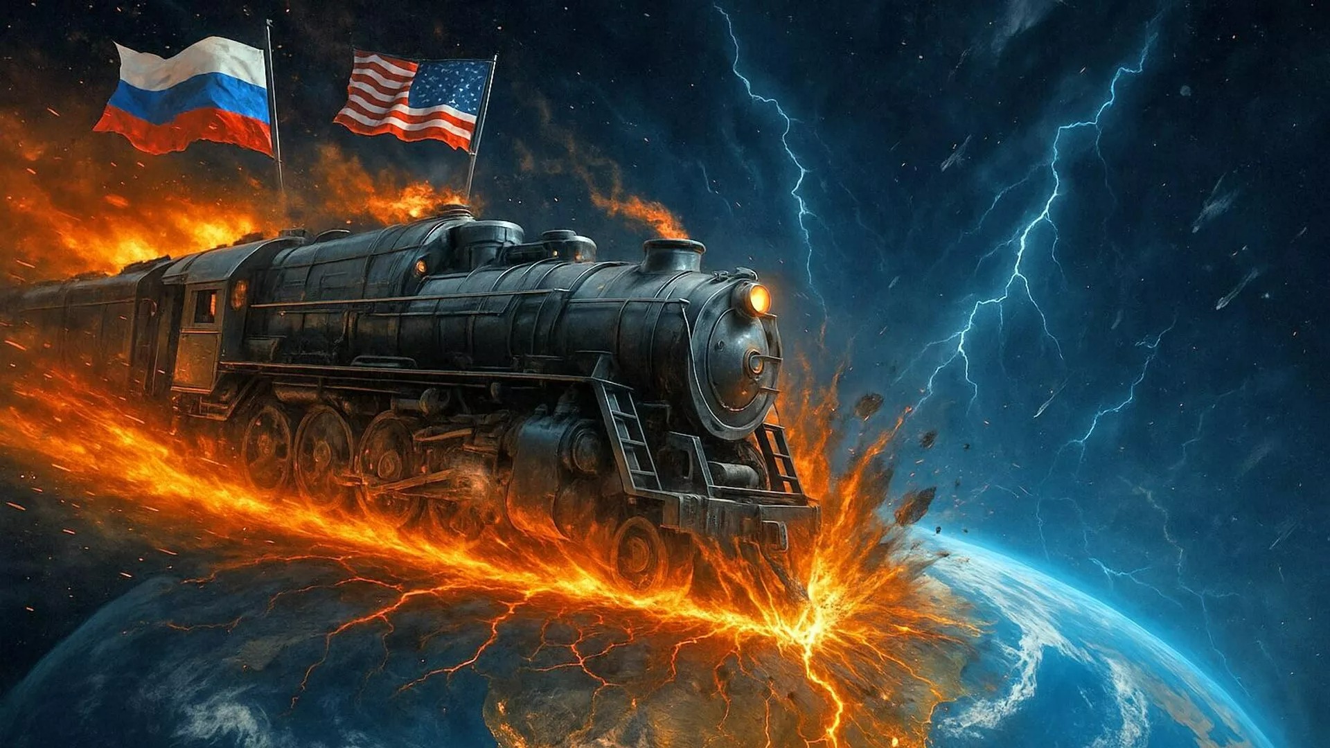 Путин и Трамп подрывают «порядок, основанный на правилах»