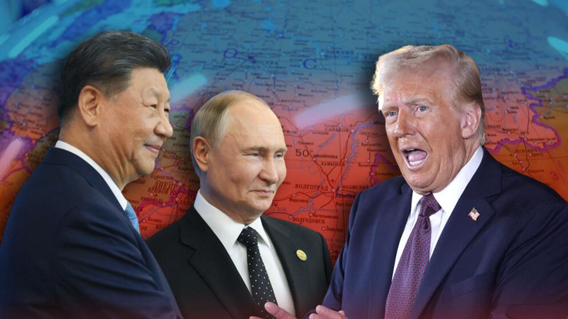 Кейсы по Украине и Венесуэле переплетены в один узел