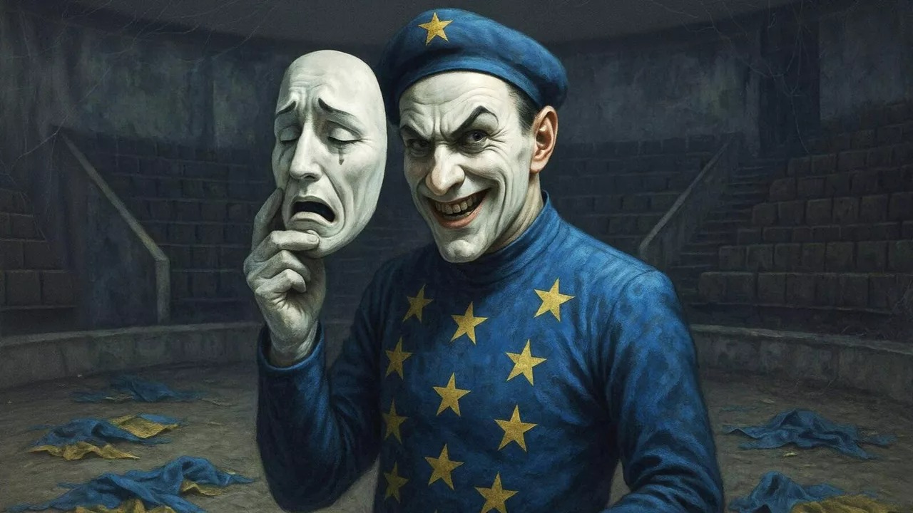 Раздвоение Запада лишает Украину шанса на выживание