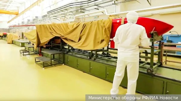 «Буревестник» заставит США задуматься