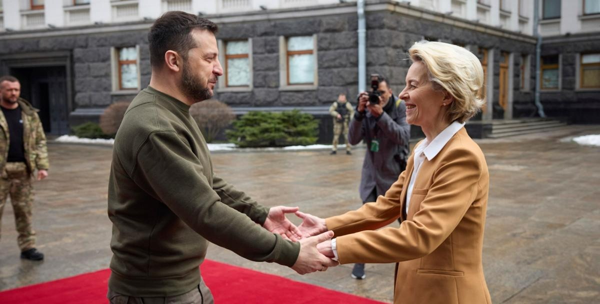 Европа украинизируется