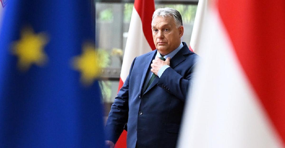 Как Орбан из «своего» превратился в предателя Евросоюза