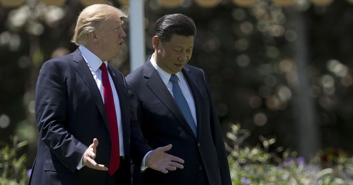 Попытка вовлечь Китай в давление на Россию — провальная идея