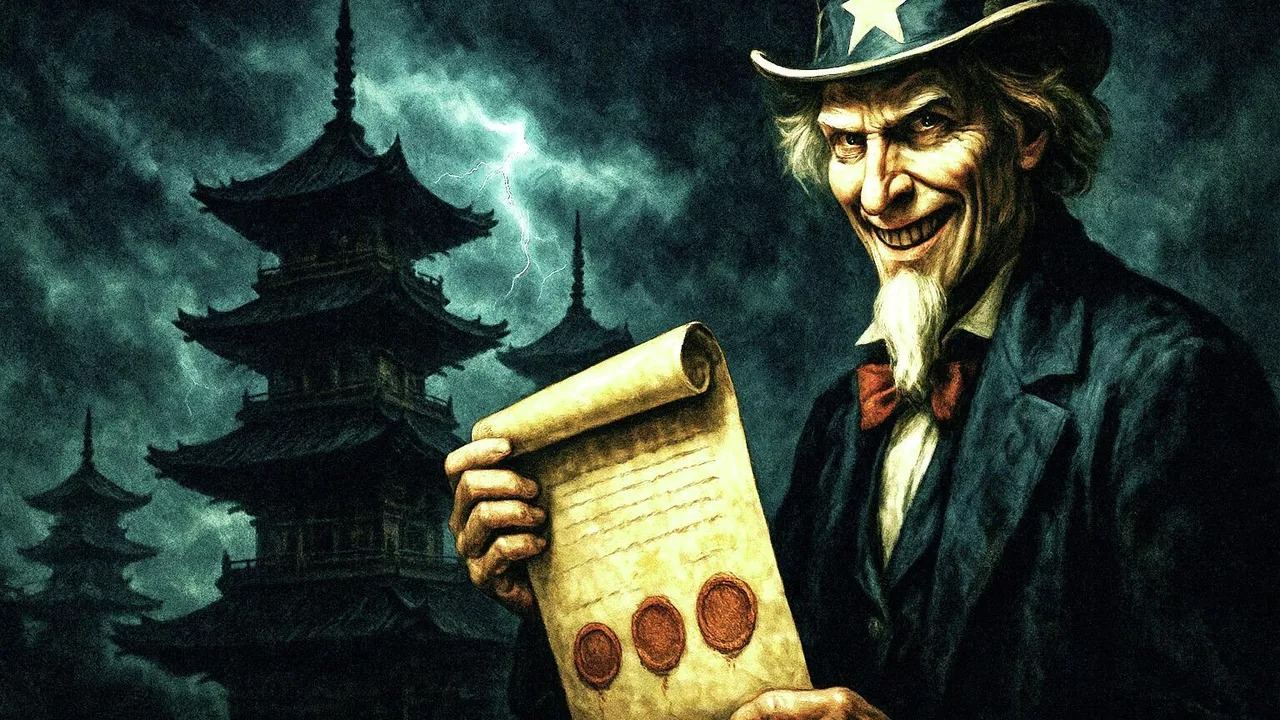 Трамп хочет добиться от председателя Си нереального