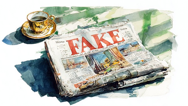 Война фейков – неотъемлемая составляющая гибридной войны