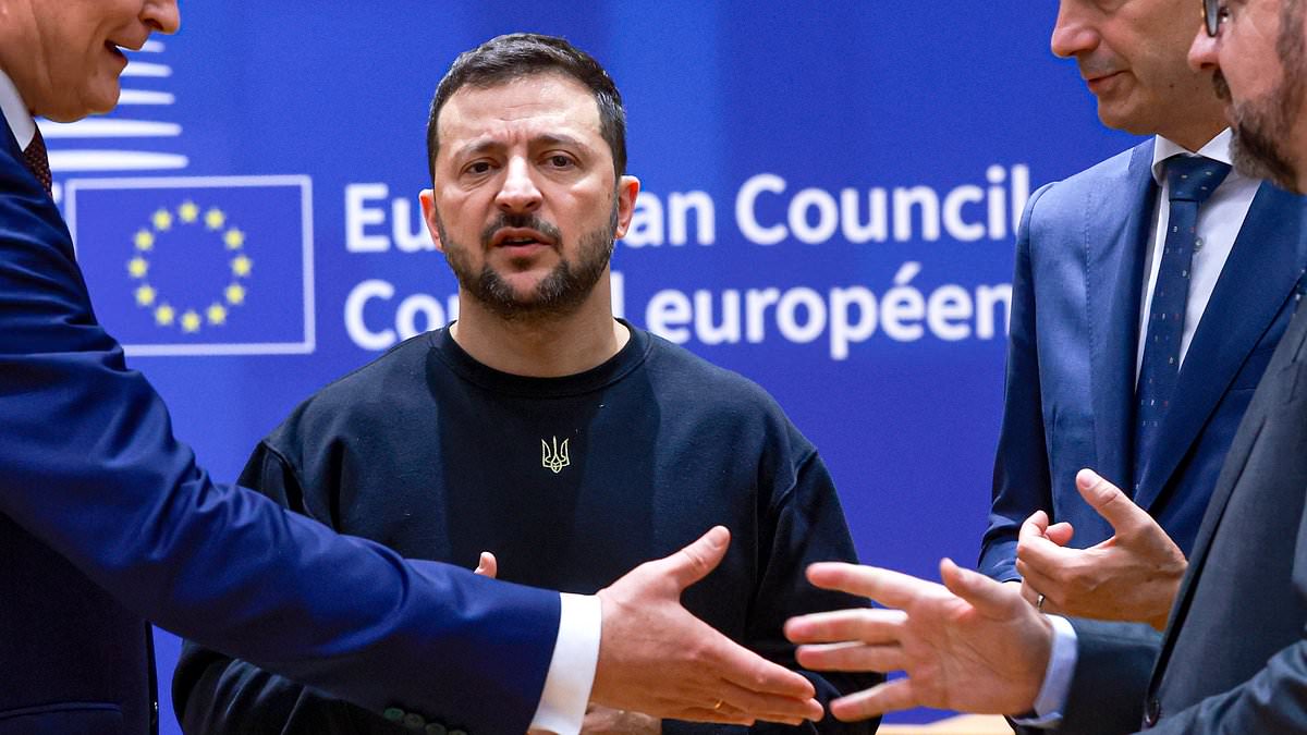 Подводные камни нового мирного плана ЕС по Украине