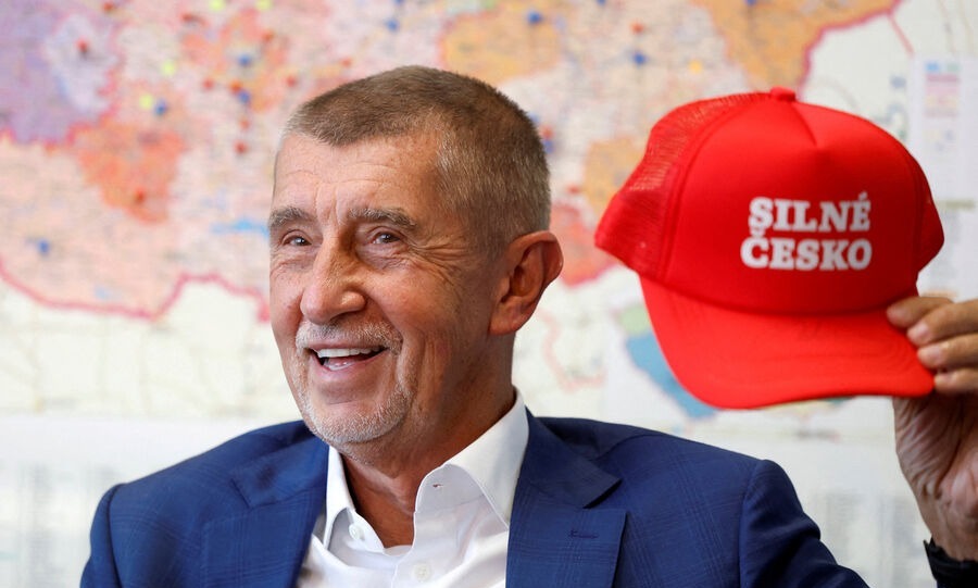 Куда поведет Чехию Бабиш?