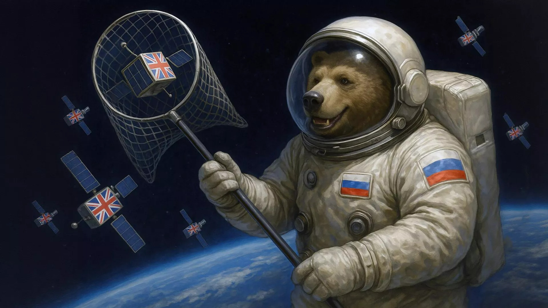 Европейские обыватели должны в каждом темном углу видеть кровожадных русских