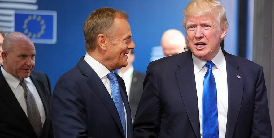 «Еврождуны», выборы в США, Трамп и реакция России