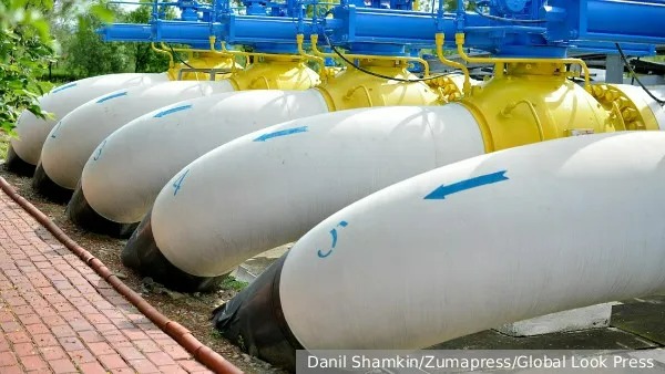 В деле «газовой независимости» Украины поставлена точка