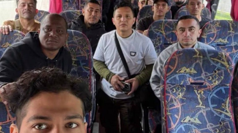 Колумбийские наемники просят своего президента об эвакуации из Украины