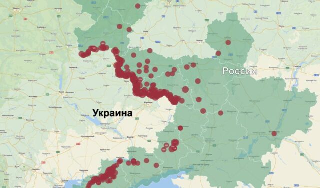 За неделю из-за обстрелов ВСУ пострадали 104 мирных жителя – Мирошник