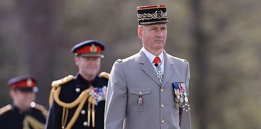 Франция может ввести войска на Украину в 2026 году – генерал Шилль