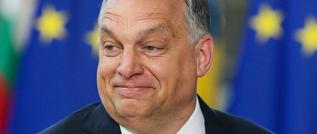 Сторонники мира ждут встречу Путина и Трампа – Орбан