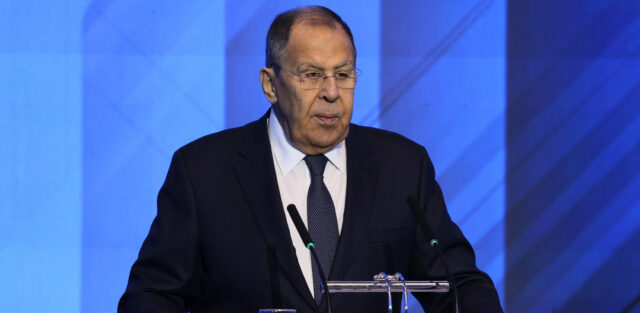 Украинский конфликт усилил стагнацию «западной» модели мироустройства – Лавров