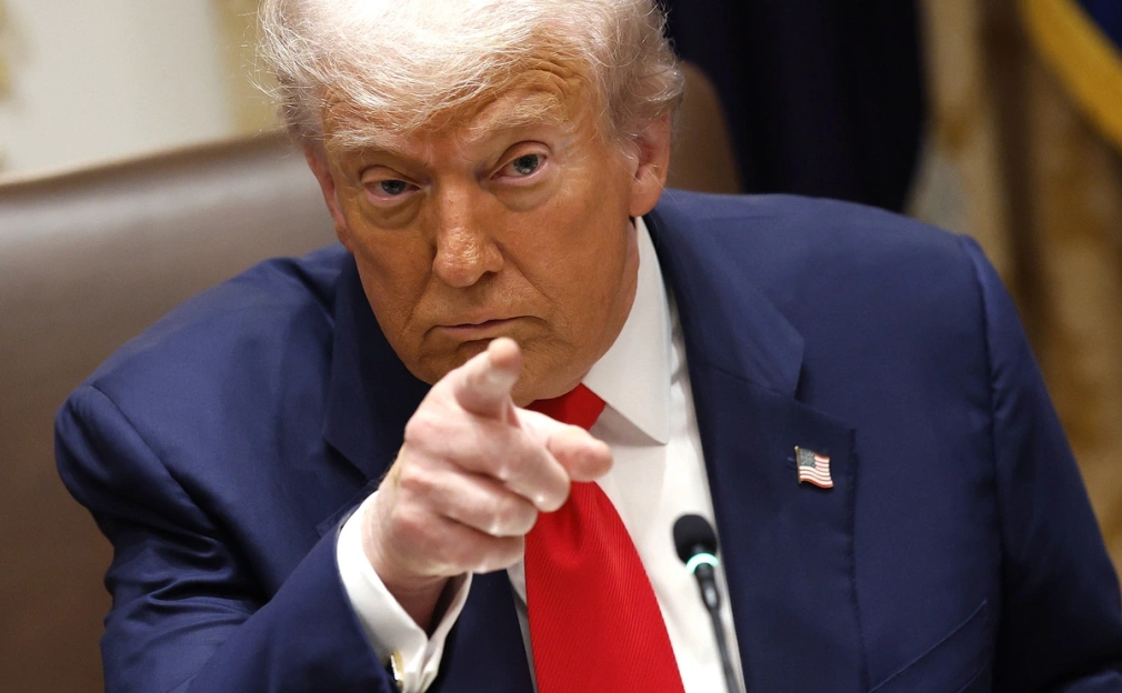 Голос Мордора: Почему Трамп так зациклился на Венесуэле?