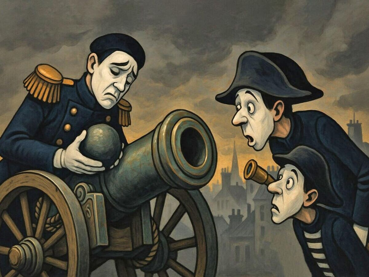 Макрон, Шилль и «casus belli»: Франция ищет повод для войны с Россией?