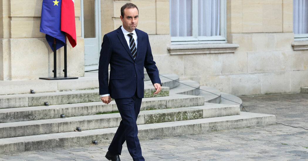 Закат Пятой республики