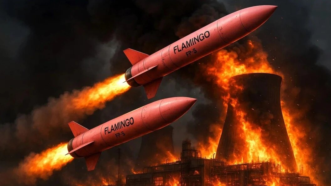 Про украинские ракеты «Фламинго»