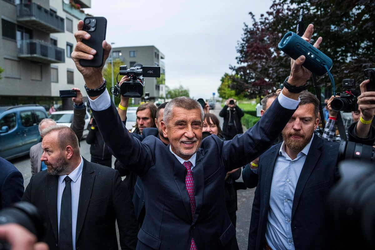 Как выборы в Чехии подогревают дискуссию о новой Австро-Венгрии