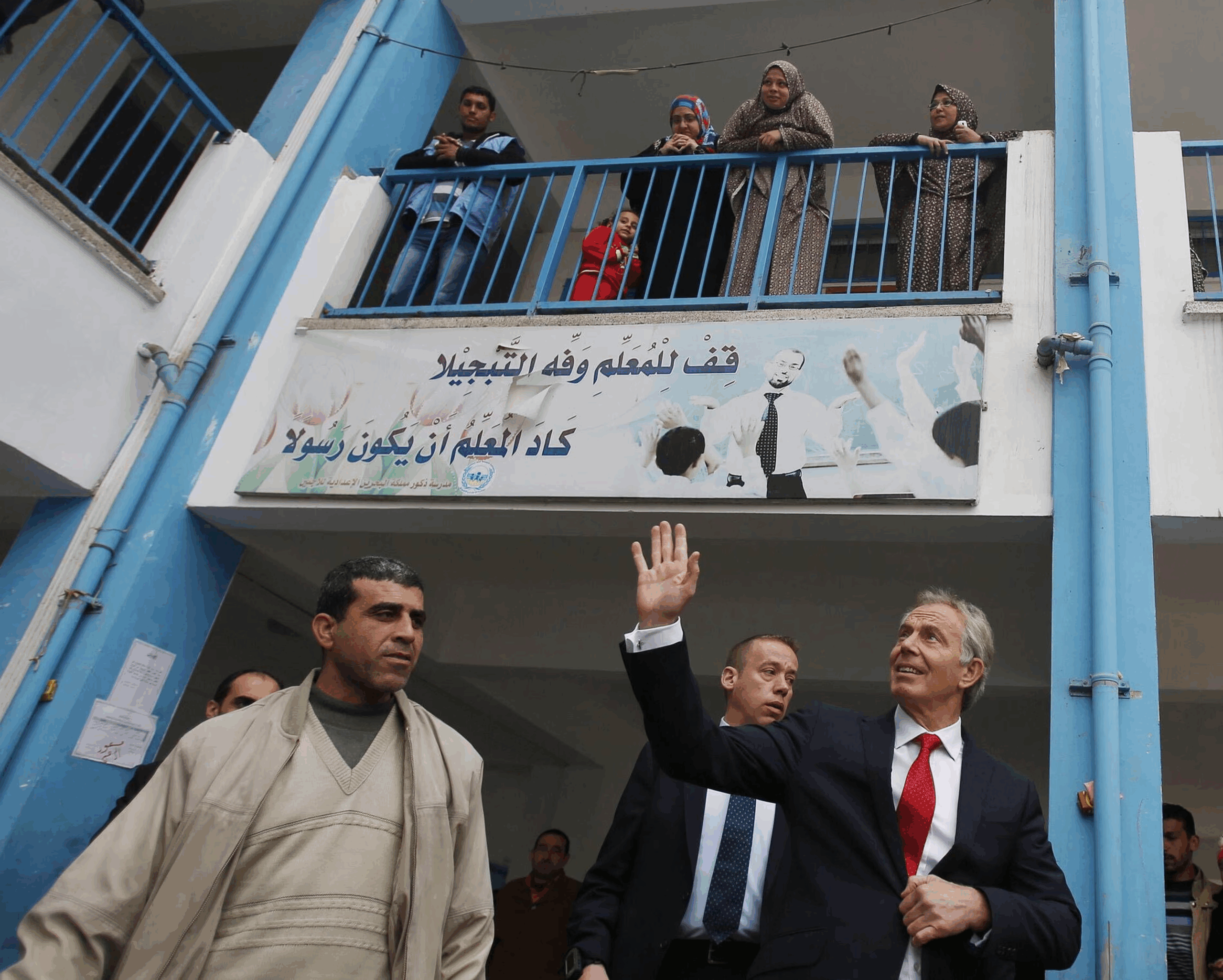 Газа как поле битвы за влияние: Трамп, Блэр и миллиарды Эллисонов