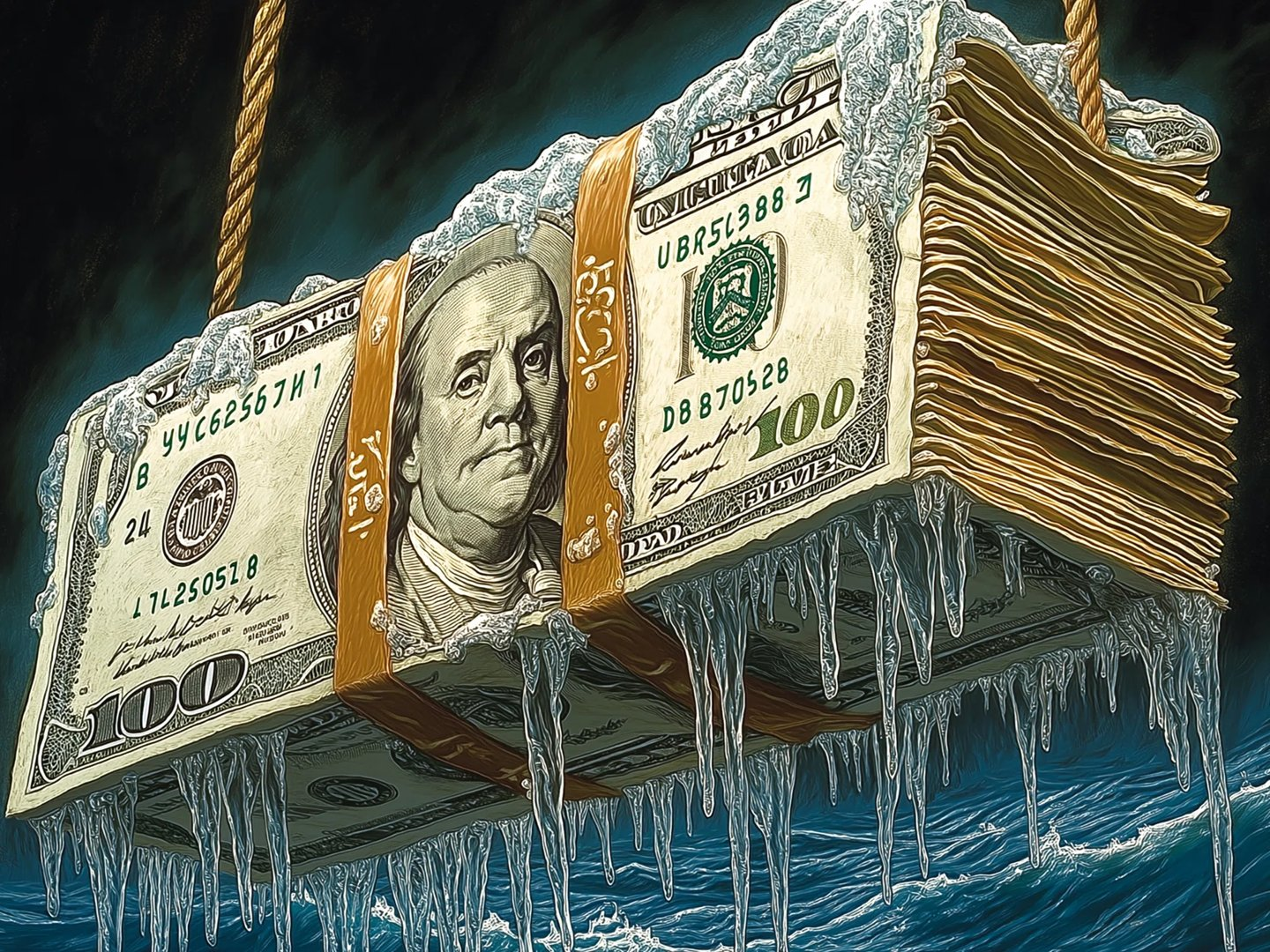 «Это другое»: Запад оправдывает конфискацию российских активов