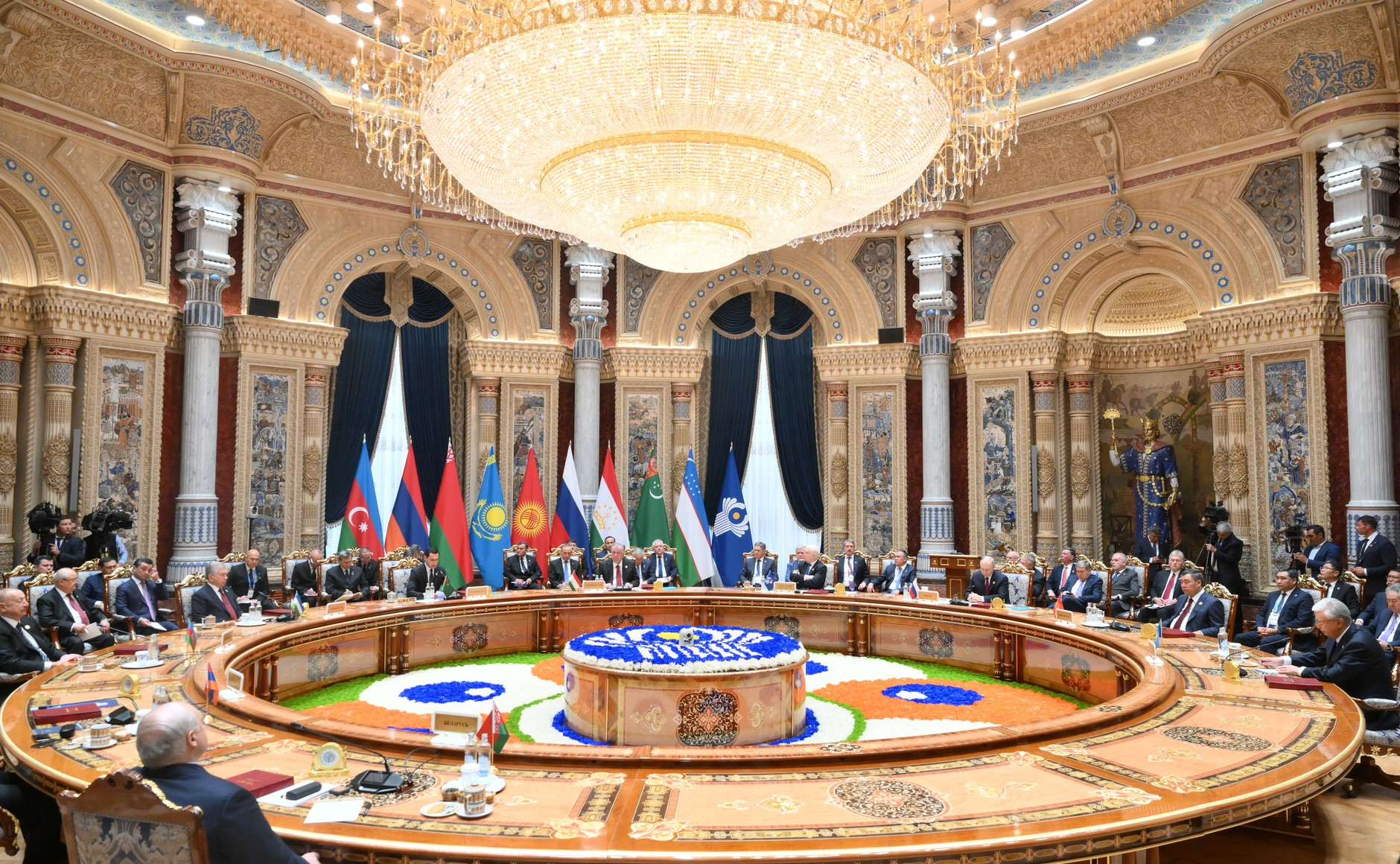 СНГ плюс: Россия укрепляет евразийское партнерство