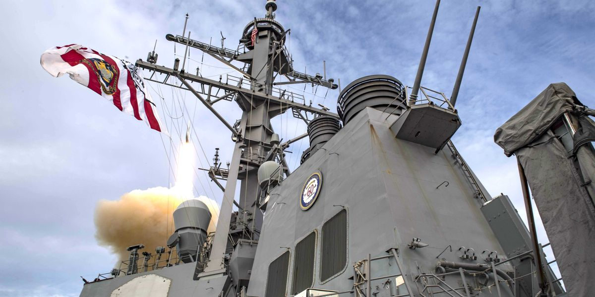 Институт Куинси: быстро, дешево и много ракет США не сделают