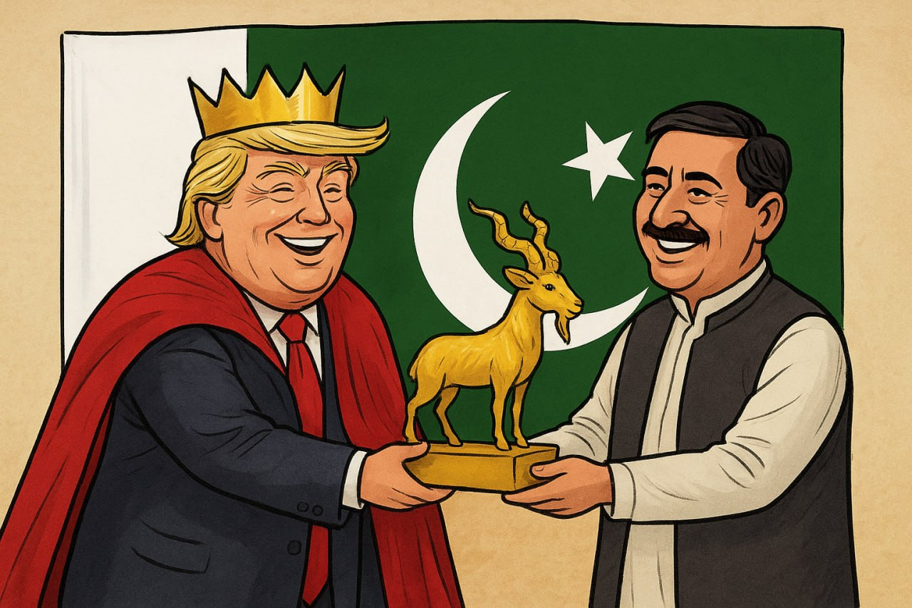 Дипломатия Трампа: «примирение» или новая эра конфликтов?