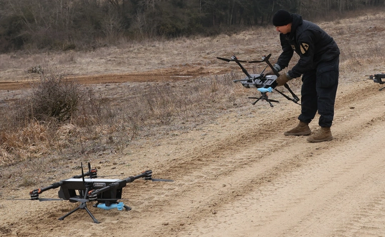 Европа и «стена дронов»: громкие слова и тихие сомнения