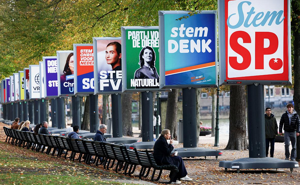 Европейская «демократия»: в Нидерландах побеждают извращенцы