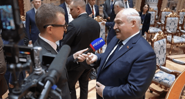 «Против любого яда есть противоядие» – Лукашенко о «Томагавках»